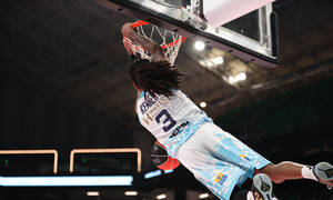 Παναθηναϊκός AKTOR - Κολοσσός Ρ. 97-102: Τεράστια νίκη Κολοσσού, εμφάνιση ντροπής του Παναθηναϊκού