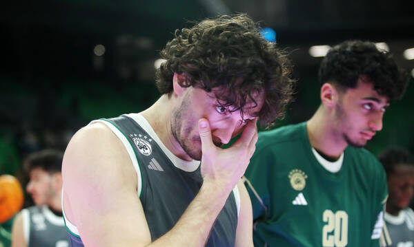 Αποδοκιμασίες στο T-Center, μετά την ήττα από τον Κολοσσό 