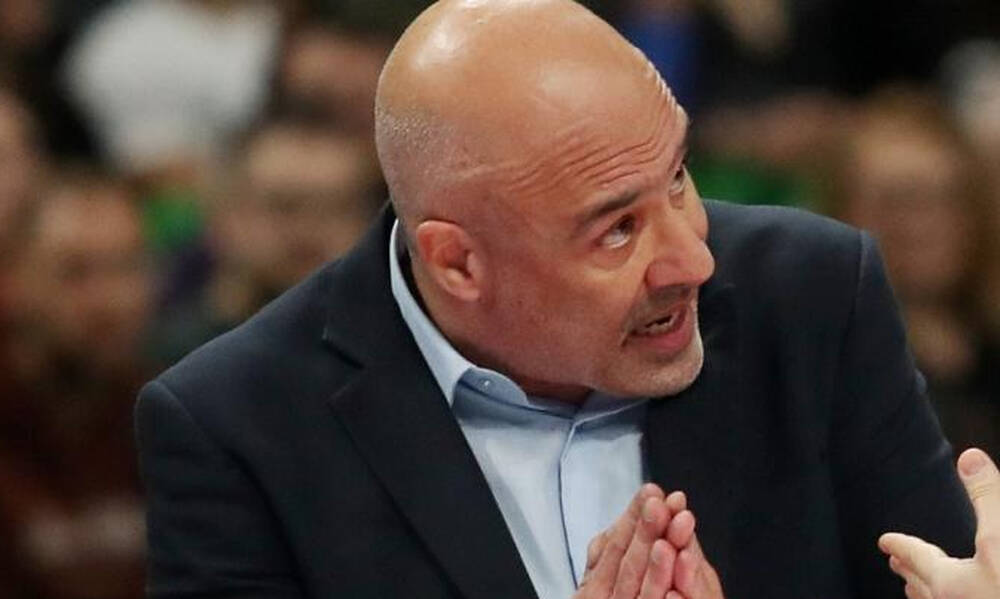 Λυκογιάννης: «Τεράστια νίκη για την ομάδα μας, κάναμε το τέλειο παιχνίδι»