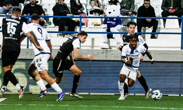 Κηφισιά – ΟΦΗ 2-2: Εκπληκτικό παιχνίδι στη Νεάπολη με επιστροφή των γηπεδούχων 