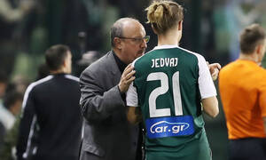 Παναθηναϊκός - ΑΕΛ: Με τριάδα στα στόπερ η ενδεκάδα του Ράφα Μπενίτεθ