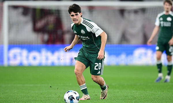 Παναθηναϊκός - ΑΕΛ: LIVE η αναμέτρηση της Λεωφόρου