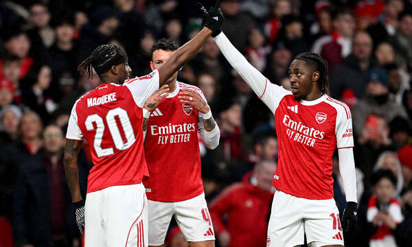 FA Cup: Εύκολη πρόκριση της Άρσεναλ – Τα αποτελέσματα