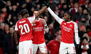 FA Cup: Εύκολη πρόκριση της Άρσεναλ – Τα αποτελέσματα