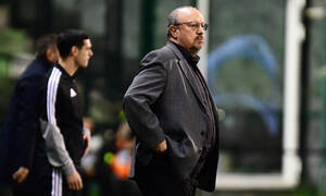 Παναθηναϊκός - ΑΕΛ: Ξέσπασμα στη Λεωφόρο - Έντονες αποδοκιμασίες στο τέλος του πρώτου ημιχρόνου