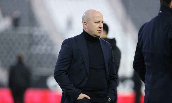 ΠΑΟΚ – ΑΕΚ: «Δείξαμε χαρακτήρα, δεν θα σχολιάσω το πέναλτι» - Οι δηλώσεις Νίκολιτς