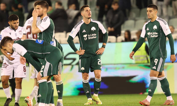 Super League Βαθμολογία: Αμετάβλητη εικόνα στην κορυφή, απώλεια «μαχαιριά» για Παναθηναϊκό 