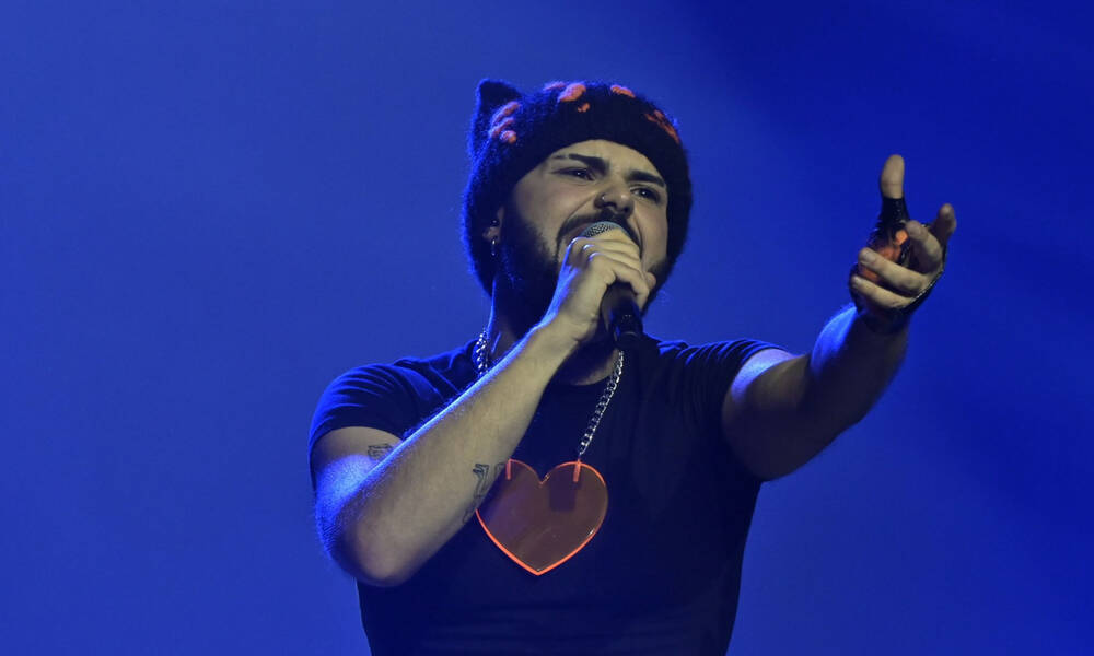 Sing for Greece: Ο Akylas έφυγε για Βιέννη και Eurovision