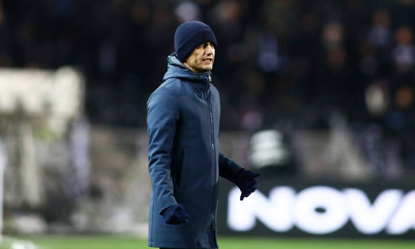 Λουτσέσκου για ΠΑΟΚ: «Είναι η ζωή μου, έδωσα τα πάντα, πήρα απεριόριστα»