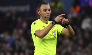 Αυτός «σφυρίζει» το Ολυμπιακός - Λεβερκούζεν