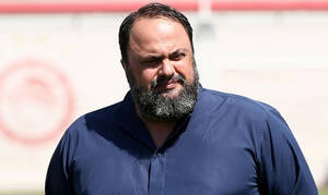 Ολυμπιακός: Στου Ρέντη ο Μαρινάκης, έκτακτη σύκεψη με Μεντιλίμπαρ και ποδοσφαιριστές 