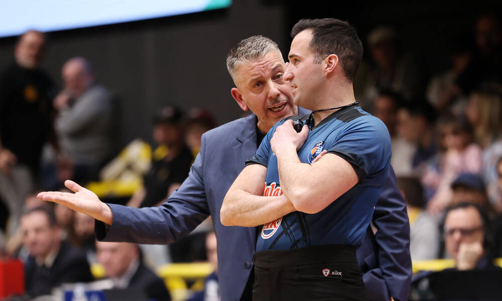 Μαρούσι: «Το άδικο, κανόνας» - Ανακοίνωση για τη διαιτησία του αγώνα με την Καρδίτσα