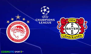 Η φάση των Knockout Play-offs του UEFA Champions League ξεκινά στην COSMOTE TV