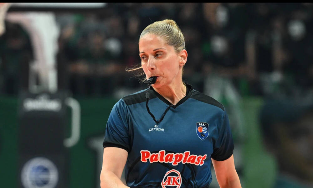 Αυτοί είναι οι διαιτητές του Final-8 