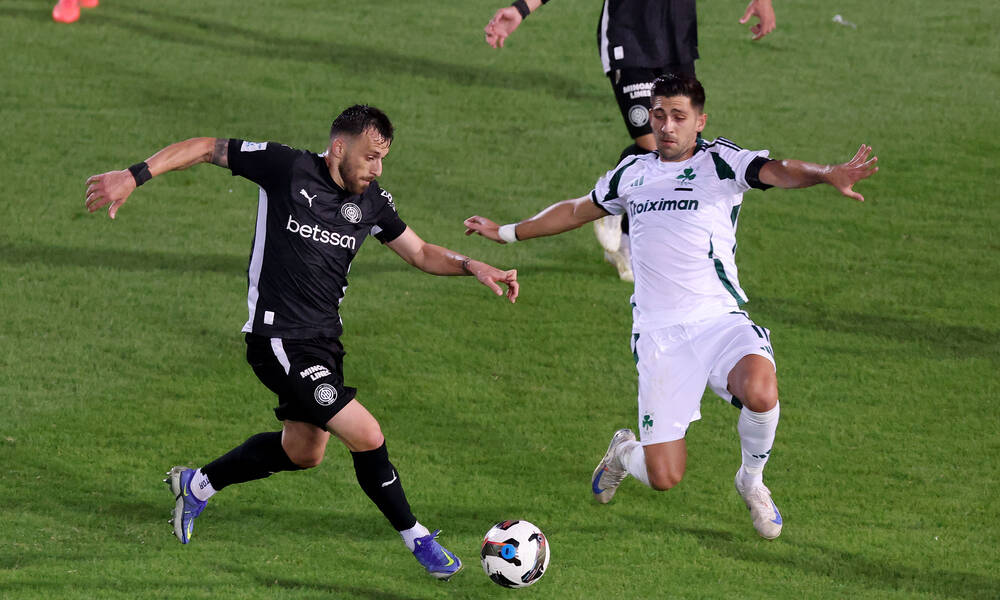 Super League: Κεκλεισμένων των θυρών το ΟΦΗ – Παναθηναϊκός | Η ΔΕΑΒ τιμώρησε την κρητική ομάδα