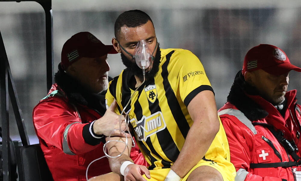 ΑΕΚ: Ευχάριστα νέα για Μουκουντί, σε φουλ ρυθμούς ο Ελίασον