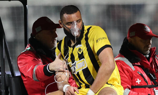 ΑΕΚ: Ευχάριστα νέα για Μουκουντί, σε φουλ ρυθμούς ο Ελίασον