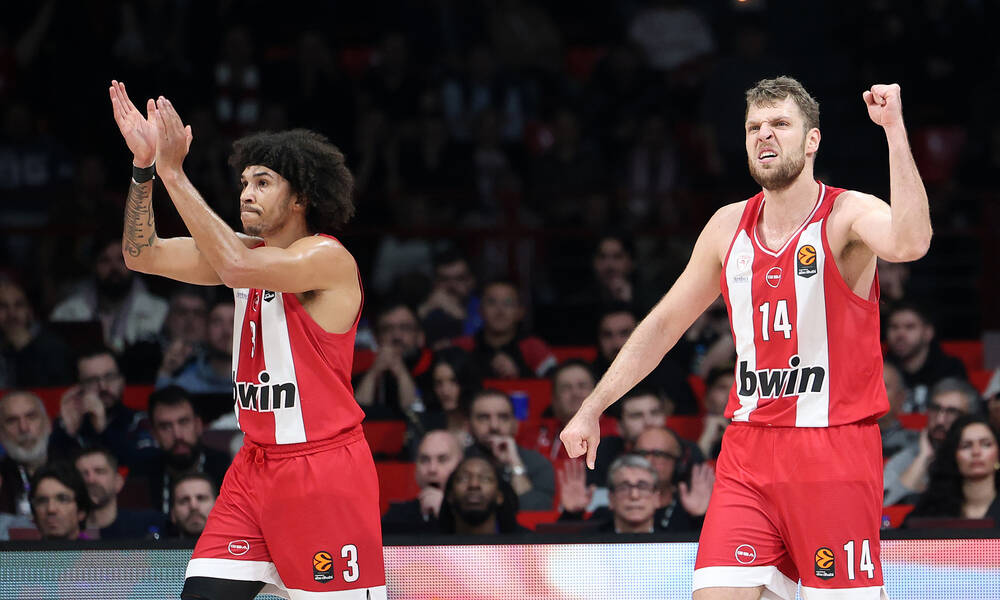 Βεζένκοφ: «Αν νομίζεις ότι θα πάρεις Κύπελλο επειδή παίζεις Euroleague, είσαι γελασμένος»