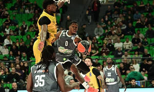 Σορτς και Φαρίντ: «Πάμε στην Κρήτη να πάρουμε το Κύπελλο» (pics)