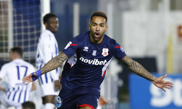 Ατρόμητος – Πανσερραϊκός 2-2: Όρθιος στο Περιστέρι με δέκα παίκτες!