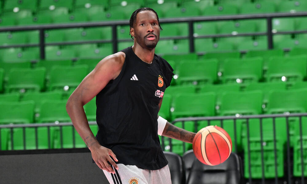 Η πρώτη δήλωση του Χέιζ-Ντέιβις: «Να βρούμε γρήγορα χημεία, θα δουλέψω σκληρά αμυντικά κι επιθετικά»