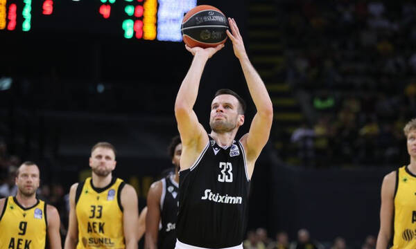 Final 8 Κύπελλο Ελλάδας: Στην αποστολή του ΠΑΟΚ ο Ντίμσα - Αμφίβολος με Παναθηναϊκό