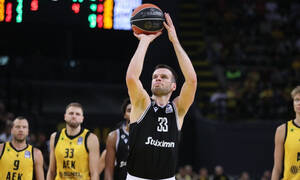 Final 8 Κύπελλο Ελλάδας: Στην αποστολή του ΠΑΟΚ ο Ντίμσα - Αμφίβολος με Παναθηναϊκό