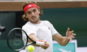 Στέφανος Τσιτσιπάς: Έτοιμος για την Ντόχα - Τον... περιμένει ο Μεντβέντεφ