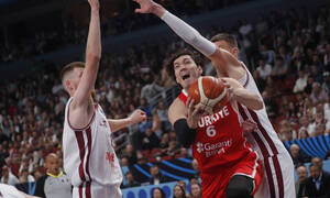 Mε Οσμάν και Γιουρτσέβεν οι κλήσεις της Τουρκίας για τα προκριματικά του Παγκοσμίου Κυπέλλου