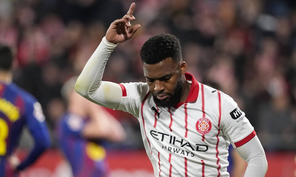 La Liga: «Σφαλιάρα» της εκπληκτικής Τζιρόνα στην Μπαρτσελόνα και μόνη πρώτη η Ρεάλ Μαδρίτης! 