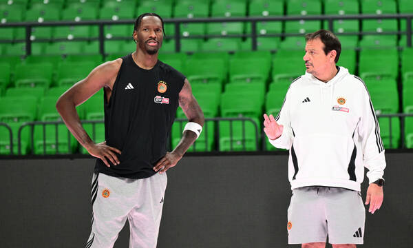 Με Χέιζ-Ντέιβις αναχωρεί ο Παναθηναϊκός AKTOR για το Final 8 της Κρήτης