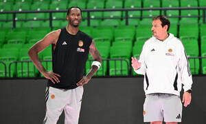 Με Χέιζ-Ντέιβις αναχωρεί ο Παναθηναϊκός AKTOR για το Final 8 της Κρήτης