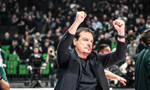 Απόλυτη στήριξη σε Αταμάν και παίκτες - Μήνυμα ενότητας από Γιαννακόπουλο