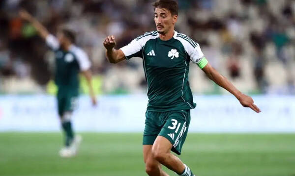 Παναθηναϊκός: Μπήκε στις προπονήσεις ο Τζούρισιτς 