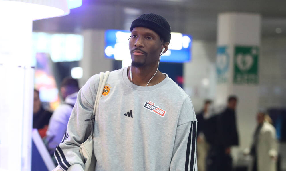 Χέιζ-Ντέιβις: «Γι’ αυτό επέλεξα τον Παναθηναϊκό AKTOR»