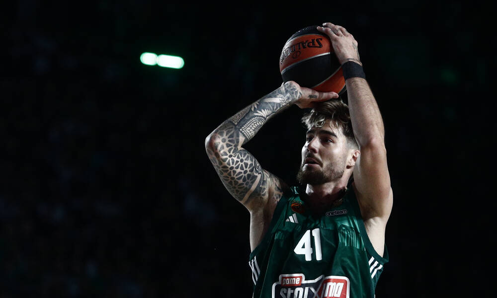 Παναθηναϊκός AKTOR: Πρόβλημα με Χουάντσο - Έμεινε εκτός αποστολής για Ηράκλειο