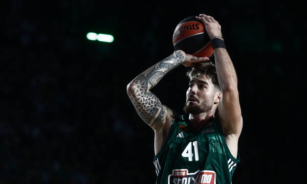 Παναθηναϊκός AKTOR: Πρόβλημα με Χουάντσο - Έμεινε εκτός αποστολής για Ηράκλειο