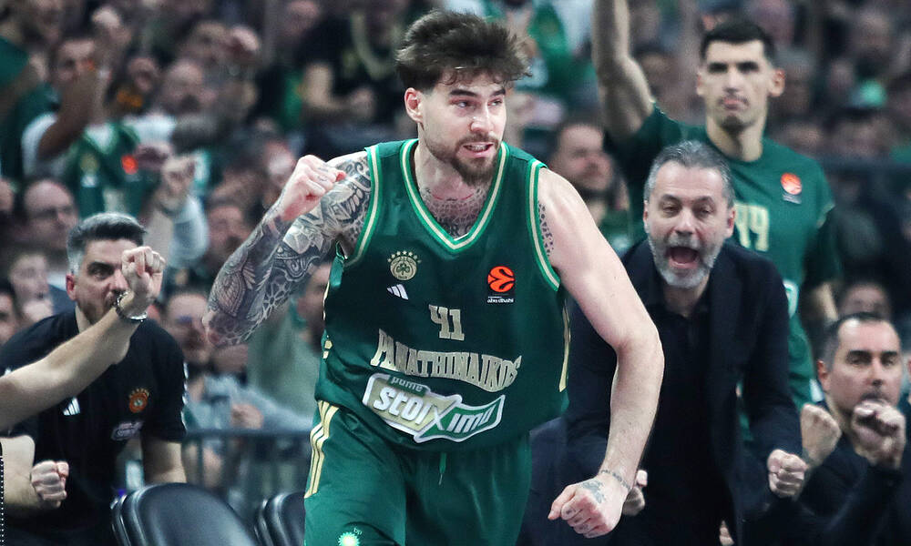 Παναθηναϊκός AKTOR: Στο Ηράκλειο ο Χούαντσο