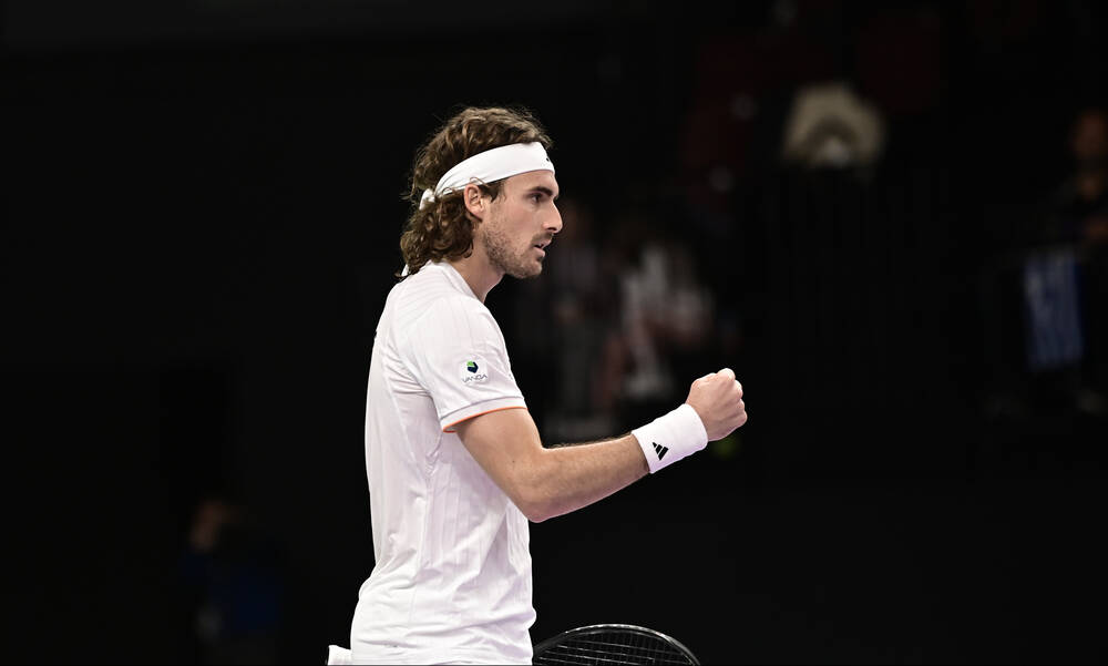 Στέφανος Τσιτσιπάς: Ψάχνει υπέρβαση κόντρα σε Μεντβέντεφ - Η ώρα και το κανάλι του αγώνα