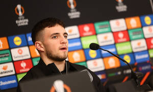 Ζαφείρης: «Ανυπομονούσα να έρθω στον ΠΑΟΚ»