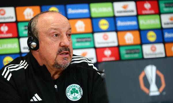 Μπενίτεθ: «Στόχος μας να δημιουργήσουμε μία ομάδα που θα παλεύει για τον τίτλο»