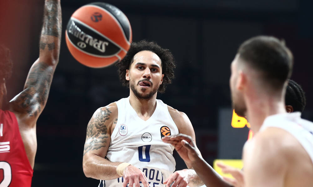 Αναντόλου Έφες: Επιστροφή Λάρκιν μετά από 3 μήνες