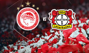 Ολυμπιακός – Λεβερκούζεν: Ανακοινώθηκε sold out, κατάμεστο το «Γ. Καραϊσκάκης»