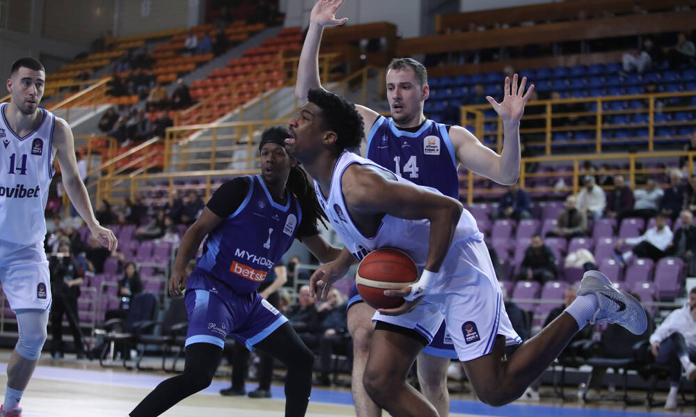 Ηρακλής - Μύκονος 93-65: Στα ημιτελικά ο "Γηραιός"