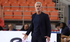 Ζιάγκος: «Η εικόνα μας δεν μας τιμά ως ομάδα»