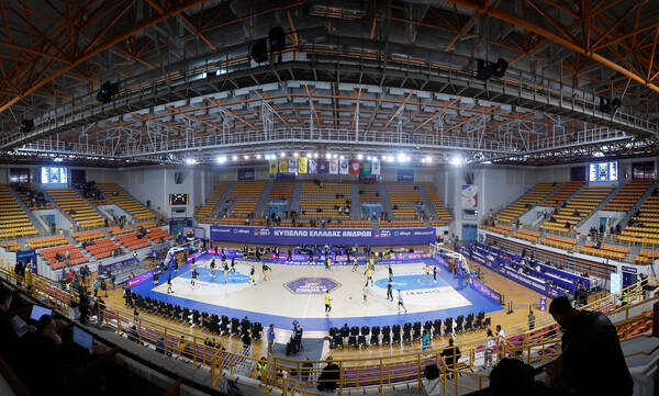 Final 8: Τα ζευγάρια και το πρόγραμμα των ημιτελικών της Πέμπτης (19/2)