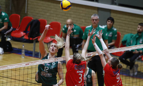 CEV Challenge Cup: Ιστορικός «εμφύλιος» Παναθηναϊκός - Πανιώνιος στα ημιτελικά! Η ώρα και το κανάλι