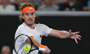 Στέφανος Τσιτσιπάς: Δύσκολη αποστολή κόντρα στον Ρούμπλεφ για το βήμα παραπάνω στη Ντόχα