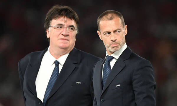 ΠΑΟΚ - Θέλτα: Στην Τούμπα ο Τσέφεριν - Αποτίει φόρο τιμής στους αδικοχαμένους οπαδούς