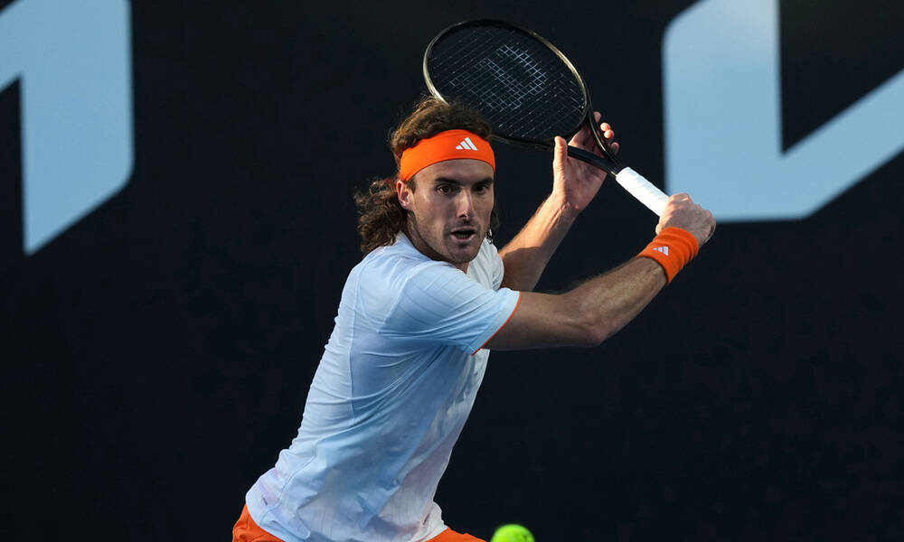 Στέφανος Τσιτσιπάς: «Στοπ» από Ρούμπλεφ και αποκλεισμός από τα ημιτελικά της Ντόχα